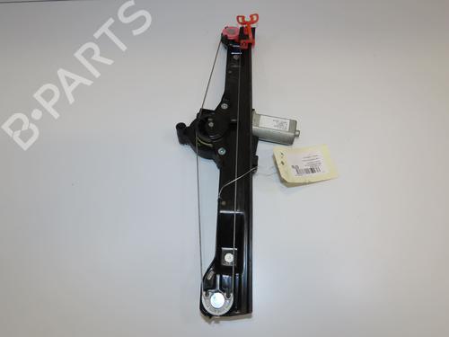 Used Front right window mechanism FIAT PUNTO (199_) 1.2 (199AXZ1A, 199BXZ1A) (69 hp) 28968476