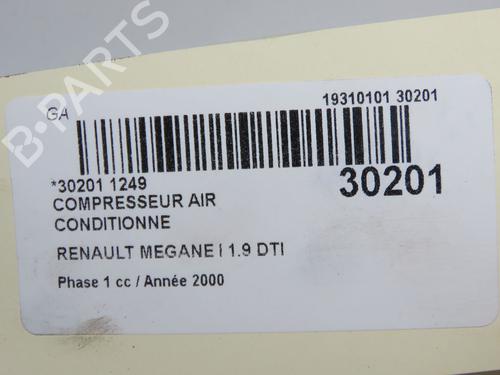 AC-Kompressor AC-Kompressor 23172235 23172235