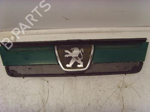 Used Grille PEUGEOT BOXER Van (244) 2.8 HDi (128 hp) 9592226
