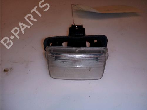 Éclairage de plaque d'immatriculation Éclairage de plaque d'immatriculation PEUGEOT 207 (WA_, WC_) 1.6 HDi (109 hp) 14880663 14880663