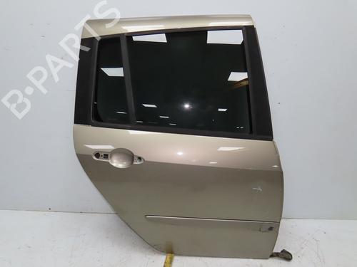 Right rear door RENAULT MODUS / GRAND MODUS (F/JP0_) 1.5 dCi (FP0F, JP0F) | BP28831875C5 