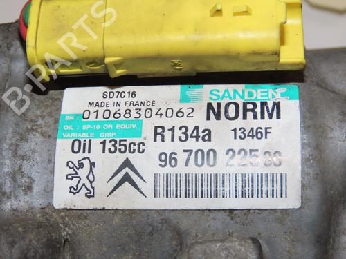AC Kompressor CITROËN C5 III Break (RW_) 2.0 HDi 140 | BP28829261M34 