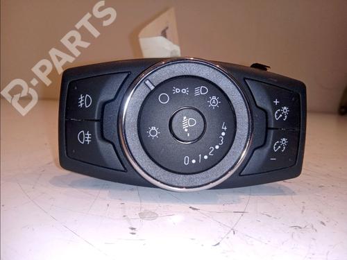 Used Headlight switch FORD TRANSIT COURIER B460 Box Body/MPV 1.5 TDCi (95 hp) 11100701