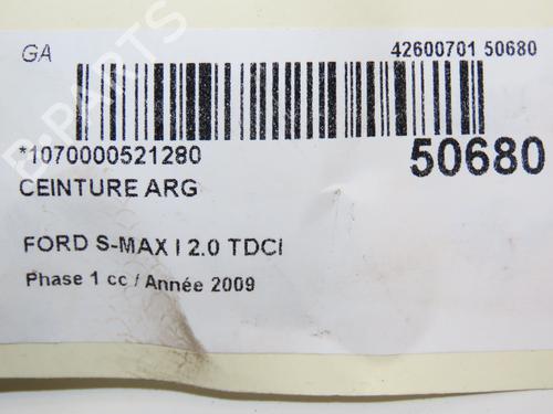 rear-left-belt-tensioner-ford-s-max-wa6-20-tdci-1610699-2006-2007-2008-2009-2010-2011-2012-2013-2014-18646047 main image