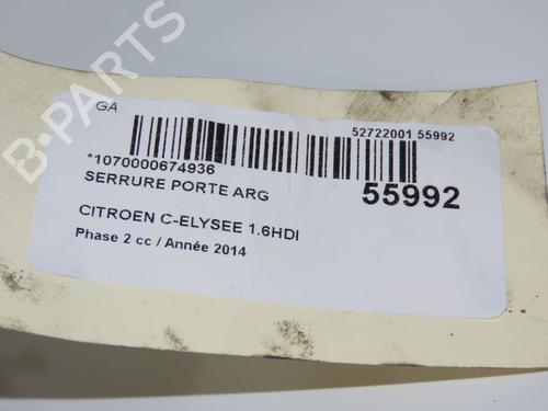 cerradura-puerta-trasera-izquierda-citroen-c-elysee-dd_-2012-32332388 main image
