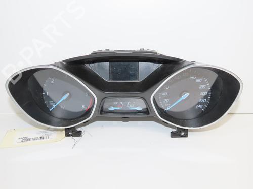 Quadrante Quadrante FORD C-MAX II (DXA/CB7, DXA/CEU) 1.6 TDCi (115 hp) 36310471 36310471