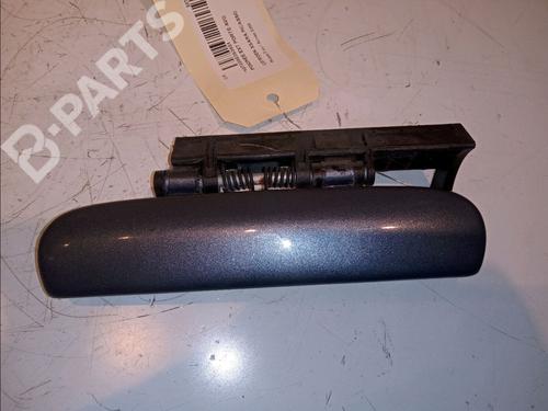 Used Front left exterior door handle CITROËN XSARA PICASSO (N68) 1.6 HDi (109 hp) 11102330