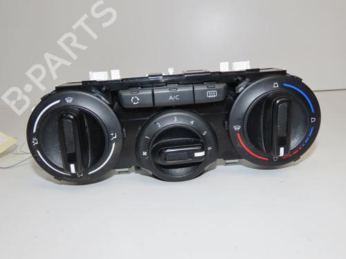 Climate control CITROËN C3 III (SX) 1.6 BlueHDi 75 | BP37275879I5 - Image 5