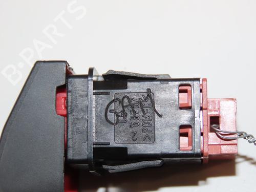 Warning switch PEUGEOT 5008 (0U_, 0E_) 1.6 HDi | BP28830237I22  - Image 5