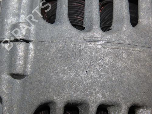 Used Alternator RENAULT MEGANE III Hatchback (BZ0/1_, B3_) 1.9 dCi (BZ0N, BZ0J) (131 hp) 30767424