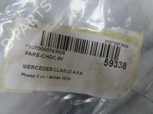 Paragolpes delantero Paragolpes delantero 38676463 38676463