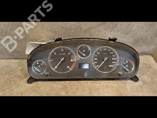 Used Instrument cluster PEUGEOT 406 Coupe (8C) 2.2 HDI (133 hp) 9609134