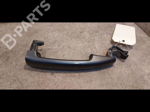 Used Rear right exterior door handle PEUGEOT 308 I (4A_, 4C_) 1.6 HDi (109 hp) 9614430
