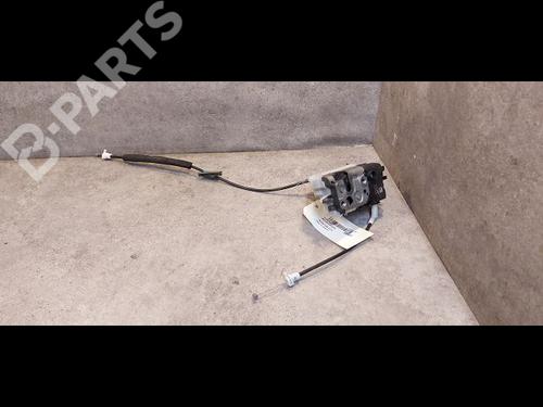 Used Rear left lock PEUGEOT 3008 I MPV (0U_) 2.0 HDi 150 / BlueHDi 150 (150 hp) 9612010