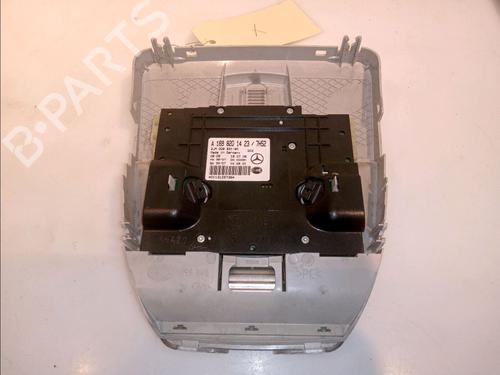 Interior roof light MERCEDES-BENZ A-CLASS (W169) A 180 CDI (169.007, 169.307) | BP14951933I8 