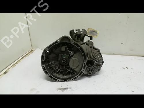 Used Gearbox MERCEDES-BENZ A-CLASS (W168) A 140 (168.031, 168.131) (82 hp) 9593899