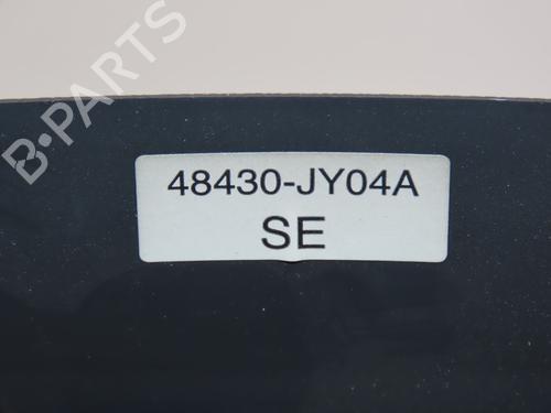 Steering wheel RENAULT KOLEOS I (HY_) 2.0 dCi 4x4 (HY0K) | BP28967492C49 