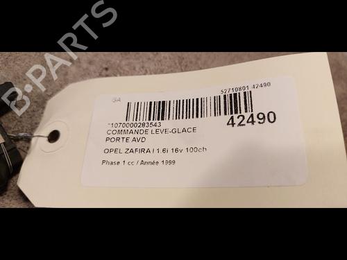 switch-opel-zafira-a-mpv-t98-16-16v-f75-9100299-1999-2000-2001-2002-2003-2004-2005-2006-9614604 main image