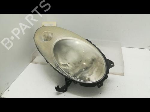 Right headlight NISSAN MICRA III (K12) 160 SR | BP23177633C29