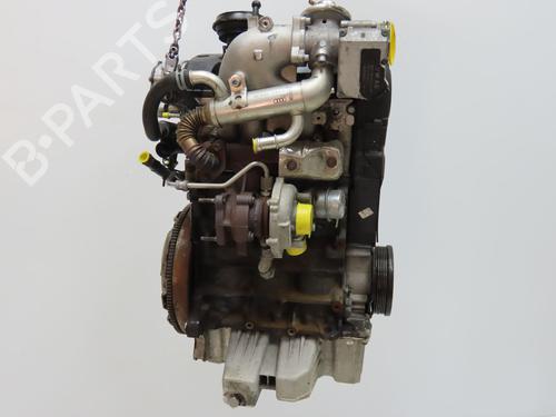 Engine SKODA FABIA II (542) 1.4 TDI | BP39732760M1 - Image 3