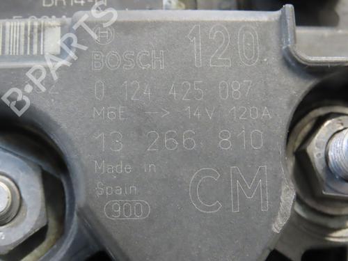 Alternator OPEL CORSA D (S07) 1.4 (L08, L68) | BP28829109M7  - Image 5