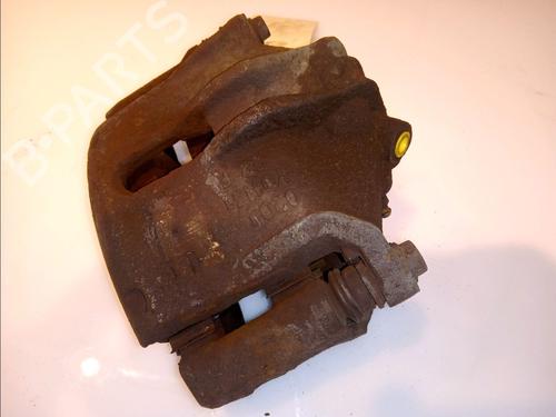 Left front brake caliper PEUGEOT 206 Hatchback (2A/C) 2.0 HDI 90 | BP14878492M105 