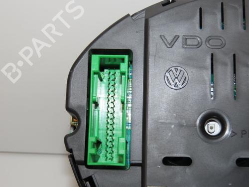 Instrument cluster VW POLO IV (9N_, 9A_) 1.2 12V | BP28968027C47 