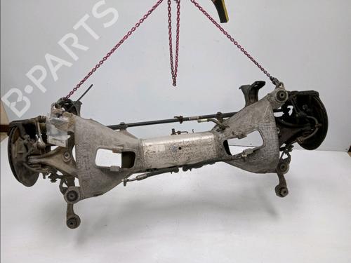 Used Rear axle Rear axle CITROËN C6 (TD_) 2.2 HDi (170 hp) 17371499 17371499