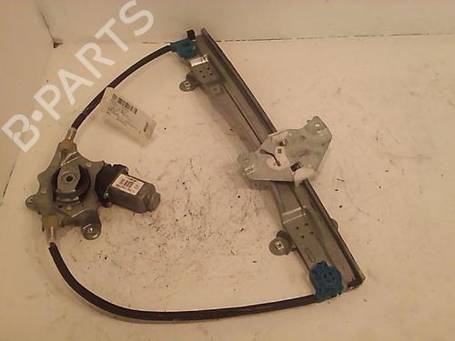 Used Front left window mechanism RENAULT TWINGO II (CN0_) [2007-2026]  23175767