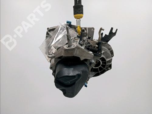 Gearbox RENAULT CLIO III (BR0/1, CR0/1) 1.2 16V (BR02, BR0J, BR11, CR02, CR0J, CR11) | BP11099720M3 