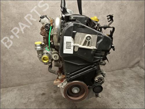 Used Engine RENAULT CLIO III Grandtour (KR0/1_) 1.5 dCi (75 hp) 9733741