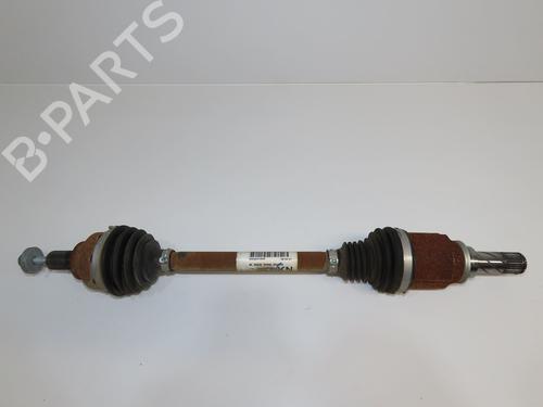 Left rear driveshaft RENAULT TWINGO III (BCM_, BCA_) 1.0 SCe 75 | BP32354702M40 - Image 3