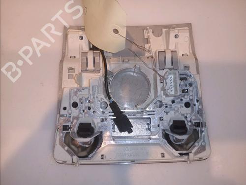 Interior roof light SKODA YETI (5L) 2.0 TDI | BP12538367I8 