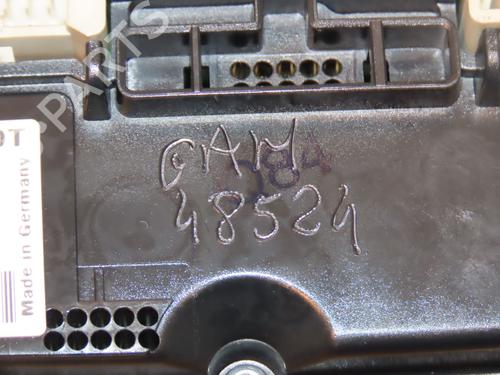 Climate control VW GOLF VI (5K1) 1.6 TDI | BP16769593I5 