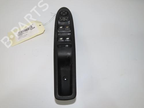 Left front window switch CITROËN C4 II (NC_) 1.6 HDi 110 | BP32657997I27  - Image 6
