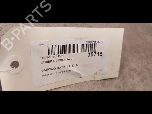 right-front-brake-caliper-daewoo-matiz-m100-m150-1998-23173904 main image