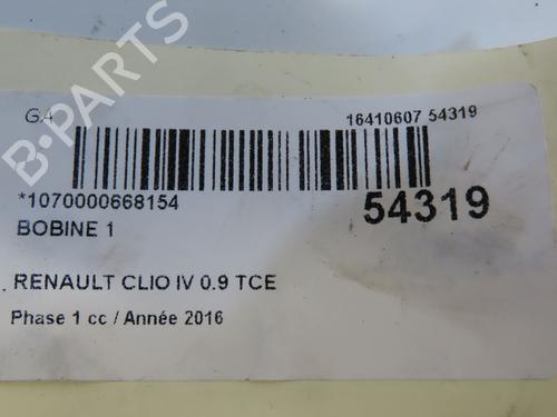 Ignition coil RENAULT CLIO IV (BH_) 0.9 TCe 90 (BHNF, BHMA, BHMH, BHJK, BHJR) | BP29379875M94 