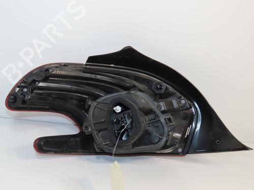 Right taillight PEUGEOT 208 I (CA_, CC_) 1.2 VTI 82 | BP24359138C35 