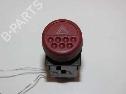 Used Warning switch PEUGEOT 106 II (1A_, 1C_) 1.5 D (57 hp) 28967790