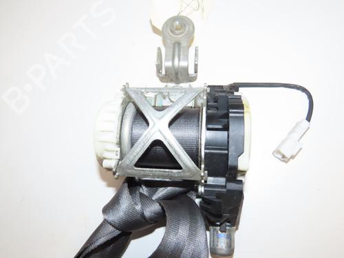 Used Front left belt tensioner RENAULT CLIO III (BR0/1, CR0/1) 1.5 dCi (C/BR0G, C/BR1G) (68 hp) 29294193