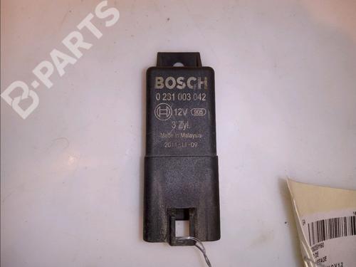 Used Electronic module VW POLO V (6R1, 6C1) 1.2 TDI (75 hp) 12197945