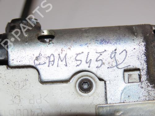 Used Front left lock PEUGEOT 207 (WA_, WC_) 1.6 HDi (90 hp) 28802041