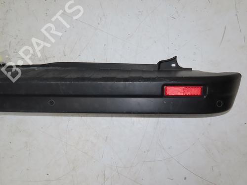 Rear bumper RENAULT TRAFIC III Van (FG_) 1.6 dCi 125 (FGMH) | BP28802159C8 