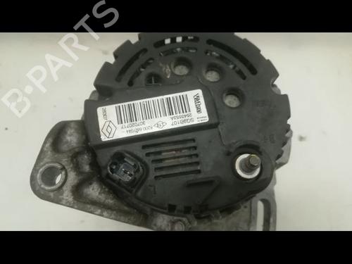 Alternator RENAULT CLIO II (BB_, CB_) 1.2 16V (BB05, BB0W, BB11, BB27, BB2T, BB2U, BB2V, CB05,... | BP23172014M7 