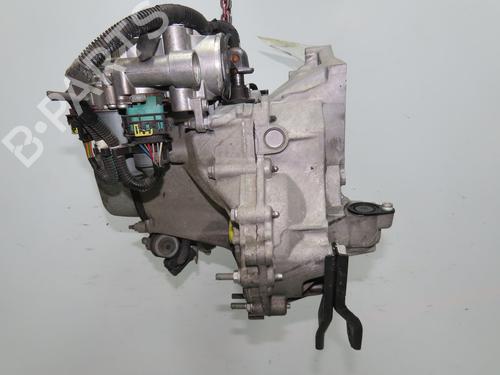 Used Gearbox CITROËN C3 II (SC_) 1.2 VTi 82 (82 hp) 30893422