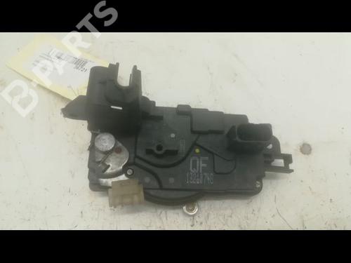 Front left lock OPEL ASTRA H GTC (A04) 1.7 CDTi (L08) | BP9600702C98 