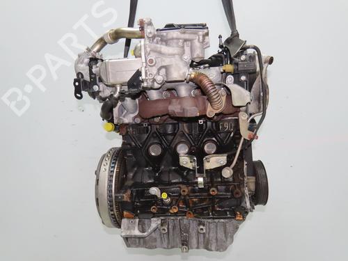 Engine RENAULT SCÉNIC III (JZ0/1_) 1.9 dCi (JZ0J, JZ1J, JZ1K, JZ1S) | BP30841077M1  - Image 5