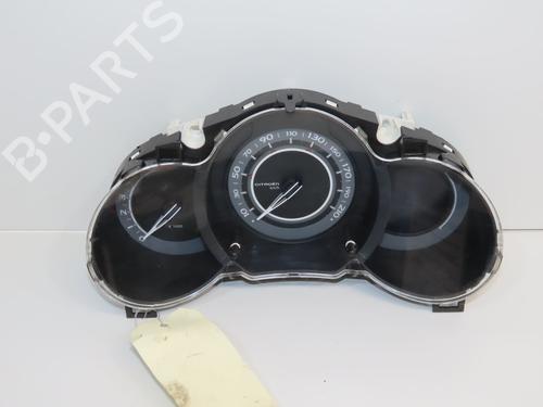 instrument-cluster-citroen-c3-ii-sc_-14-98041179xt-2009-9613125 main image
