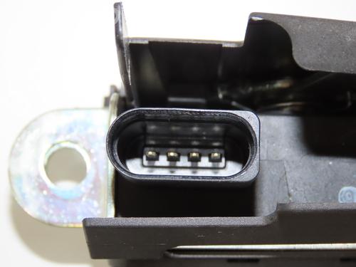 Used Tailgate lock VW GOLF V (1K1) 1.9 TDI (90 hp) 32129685