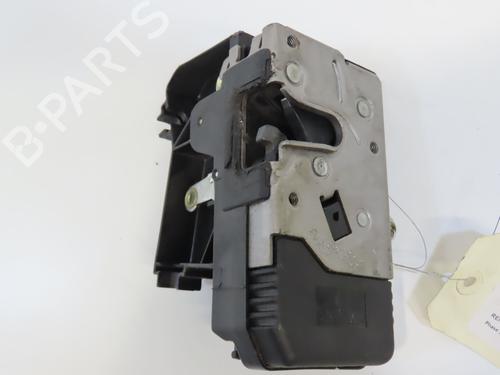 Used Front left lock RENAULT TRAFIC II Van (FL) 2.0 dCi 90 (FL0H, FL00, FL01, FL0M, FL0P, FL0S) (90 hp) 29128793